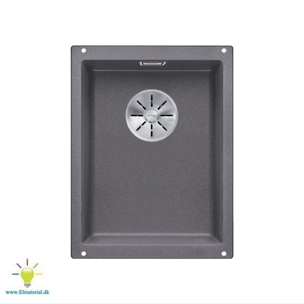 Blanco Subline 320-U Pd Klippe