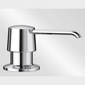 Blanco Yano Tvldispenser Krom