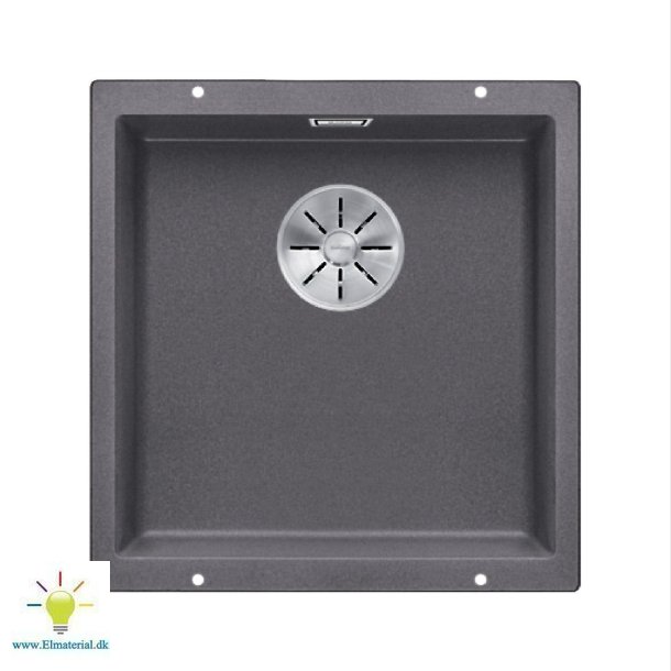 Blanco Subline 400-U Pd Klippe