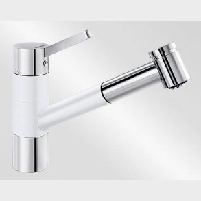 Blanco Tivo-S Vit / Krom