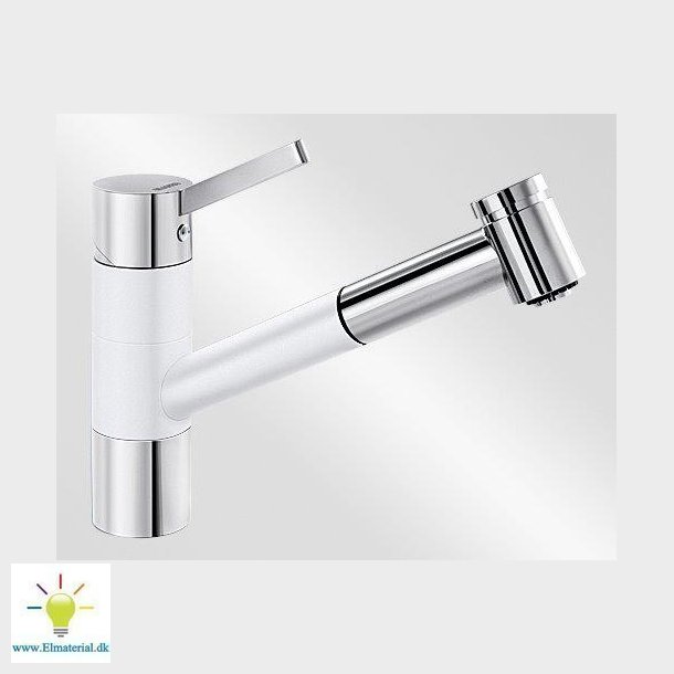 Blanco Tivo-S Hvi/Krom