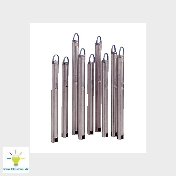 Sqe 1-110 El og vvs materialer