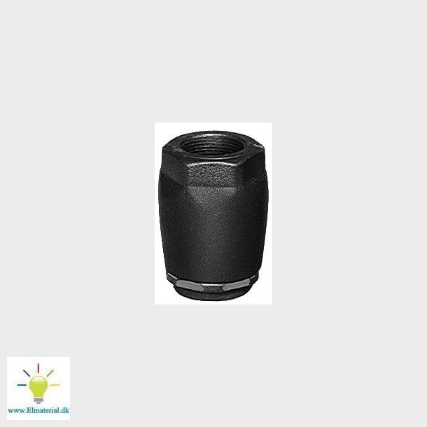 2" Mellemventil, St. U/F