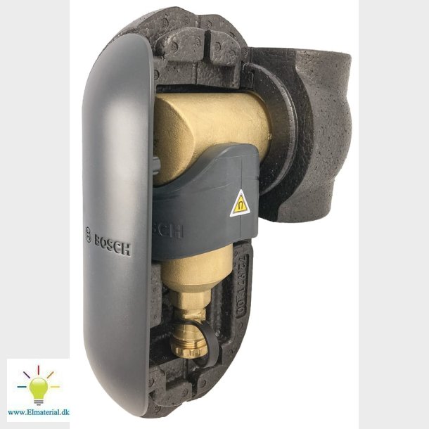 2" Snavs- Og Magnetitfilter