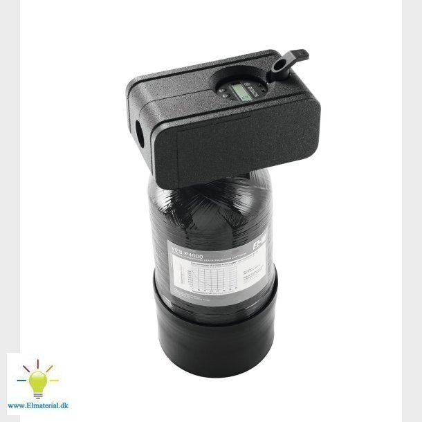 4000L demineraliseringssats