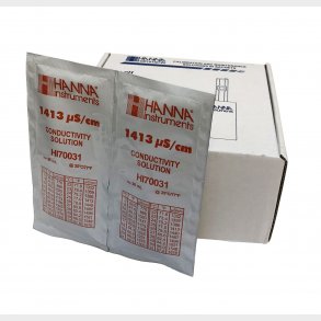 Bosch konduktivitetskalibrering