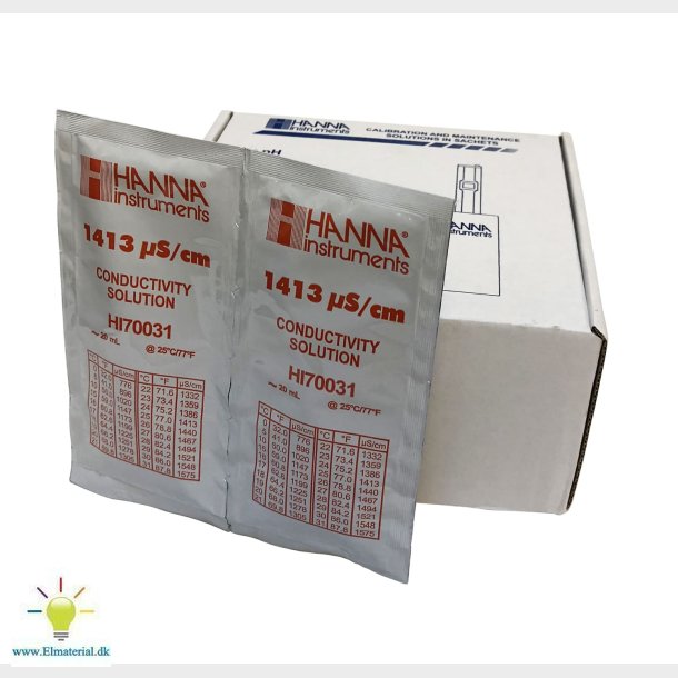 Bosch Ledningsevne Kalibrering