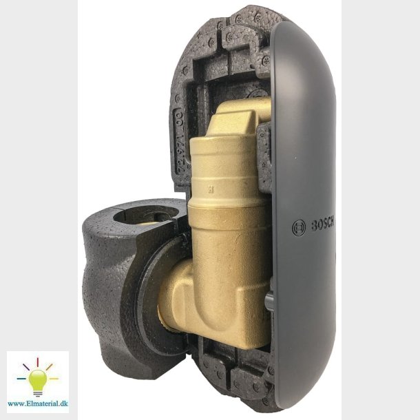 3/4" Mikroboble Udlufter