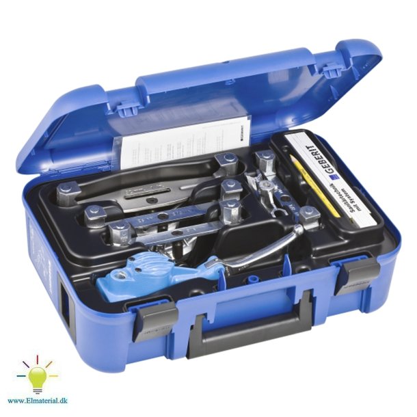 Mepla Bukkevrktj Komplet 16