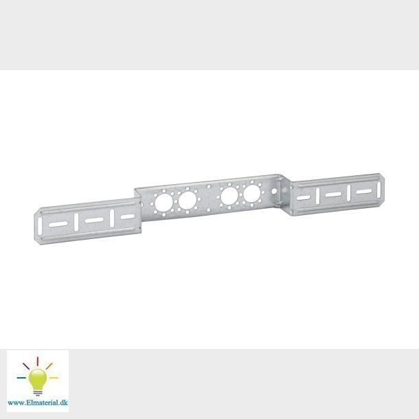 Mepla Montageplade F.2 Armatur