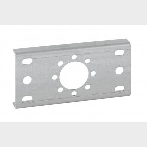 Mepla dubbel monteringsplatta Cor