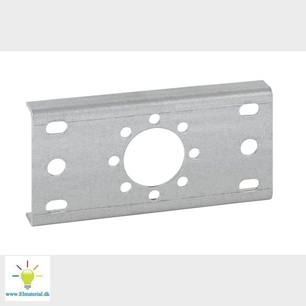 Mepla Dobbelt Montageplade Kor