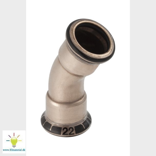 Bjn. 30&ordm; 22 Mm M/M Cunife