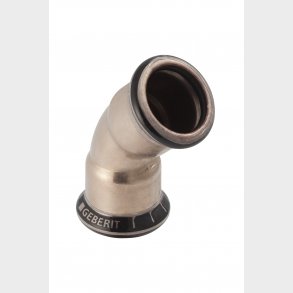 Mapress Bjn. 45 ° 76,1 mm M/M