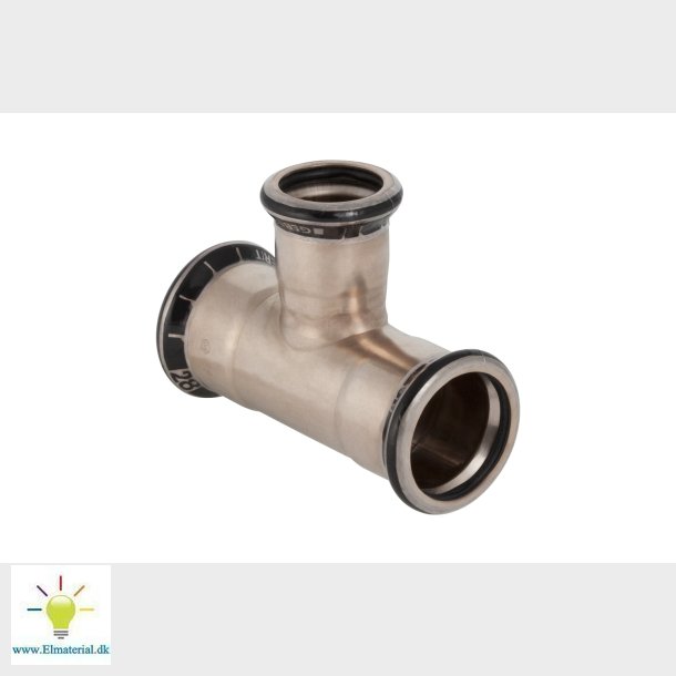 Cunife T-Stykke  108-88,9-108