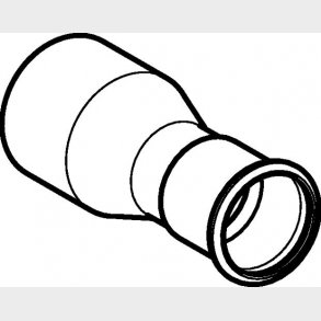 Reduktionskugg 42-28Mm Mapress