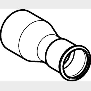 Reduktionskugg 35-22Mm Mapress