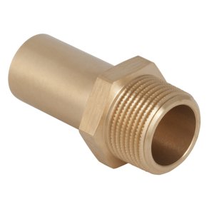 Övergng Cu 18-1 / 2N / N Mapress