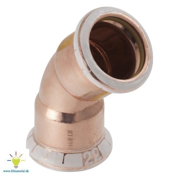 Bjn. Cug 45&deg; 35Mm M/M Mapress