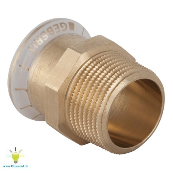 Overgang Cu 22-&frac34; M/N Mapress