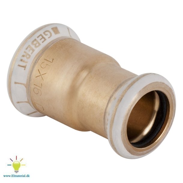 15-14 Mm Overgangsmuffe Cu Map