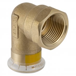 Vinkel Cug 90 ° 22-3 / 4 M / M Karta