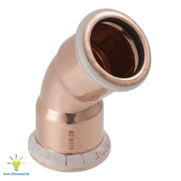 Bjn. Cu 45&deg; 54Mm M/M Mapress