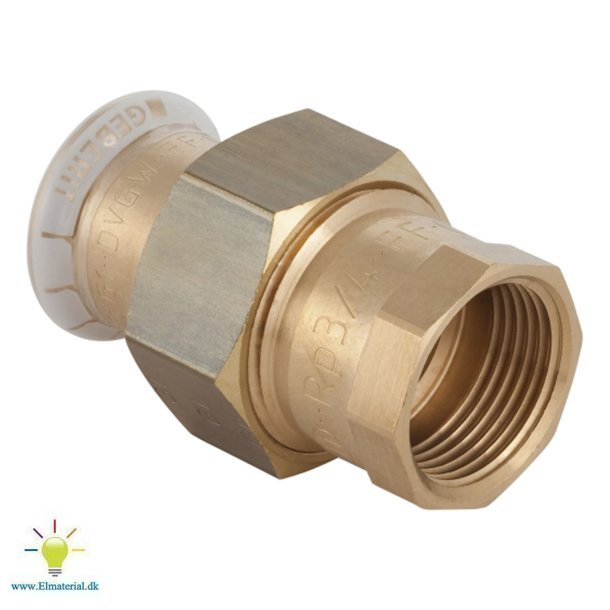Forsk. Cu 35-1&frac14; M/M Mapress