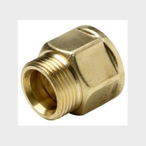 1 / 2X1 / 2 Wavin Alup Ovg. N/Rg-M