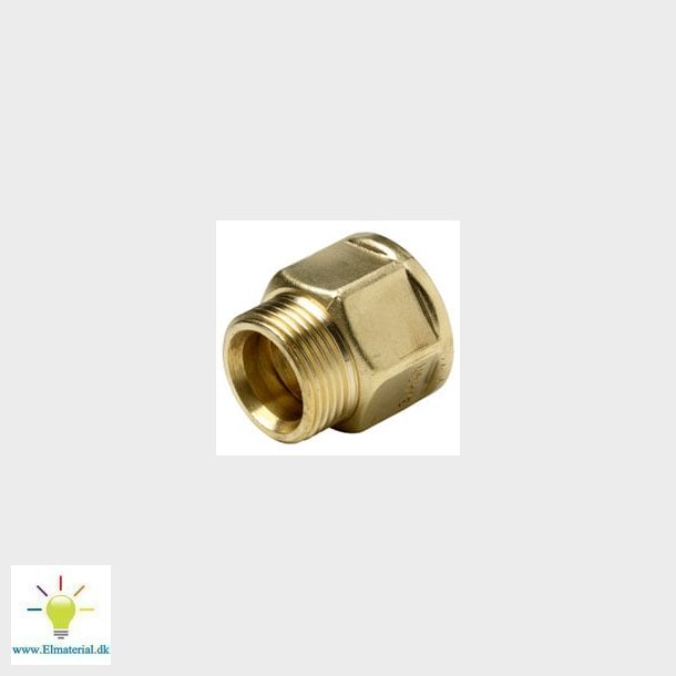 1/2X1/2 Wavin Alup Ovg. N/Rg-M