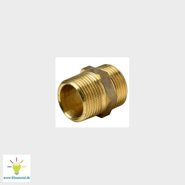 3/4X3/4 Wavin Alup Ovg. Rg-N/N