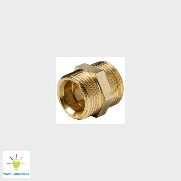 1/2" Wavin Alupex Overg. N/N