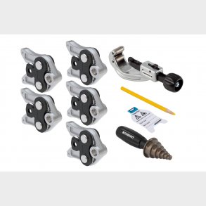 Geberit Mepla Set W / Press Jaws