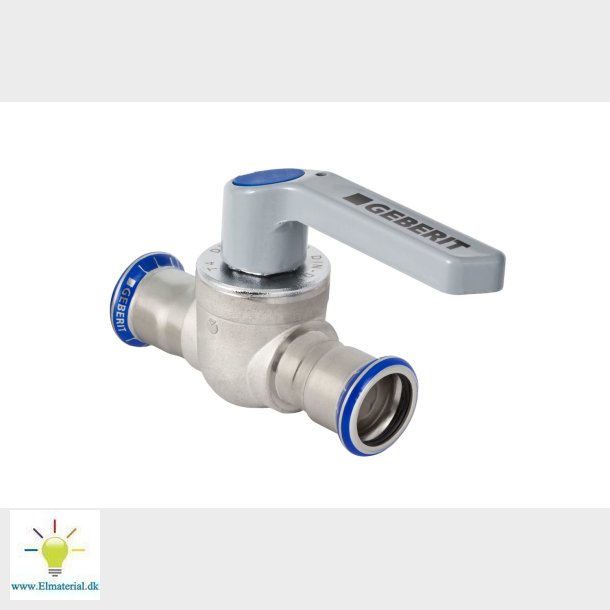 Geberit Mapress Kuglevent 54Mm