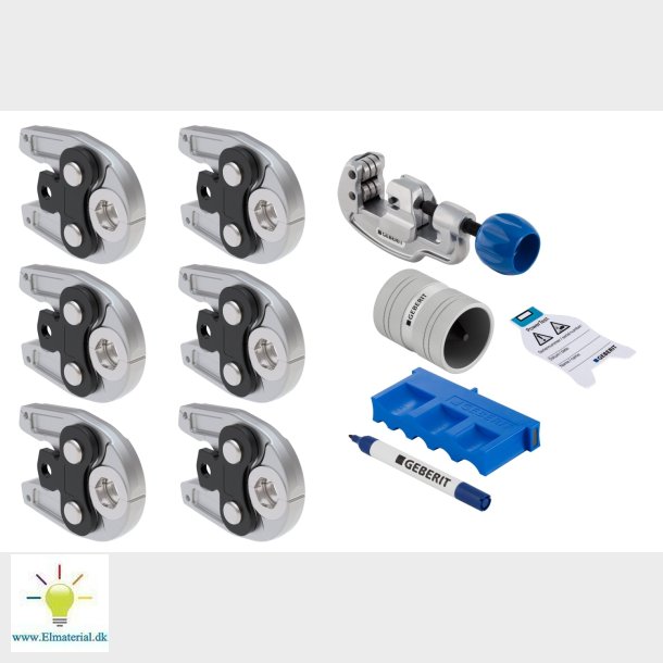 Geberit Mapress St M/Preskbe