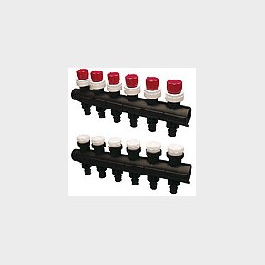 Uponor Pro Advantage. 3 Afg. 1 