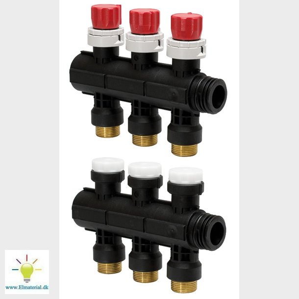 Uponor Vario Plus Fordelerrrs