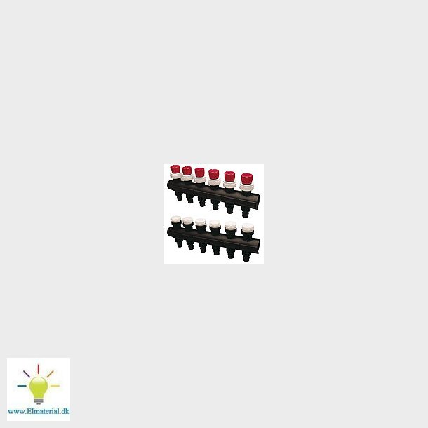 Uponor Pro Fordel. 4 Afg. 1" Q