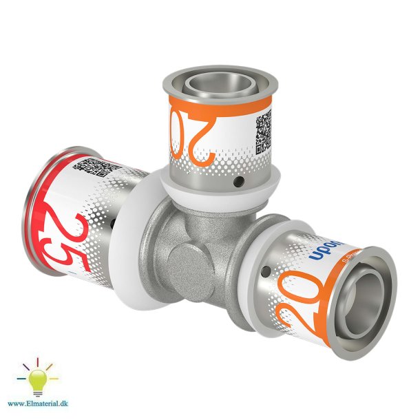 25X20X20Mm Uponor Alupex Tee