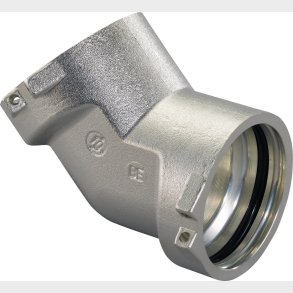 Uponor Rs B&ouml;jning 45 &deg; Rs3-Rs3