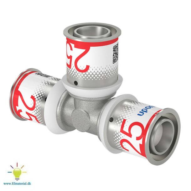 25Mm Uponor Alupex Tee