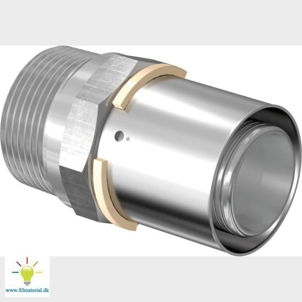 40X1.1/4" Uponor Alupex Nippel