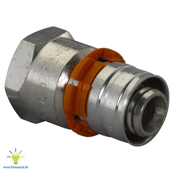 32X1" Uponor Alupex Muffe