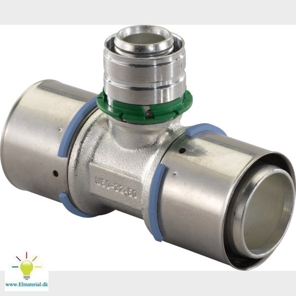 S-Press Tee Reduktion 50-32-50