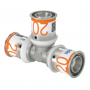 20 mm Uponor Alupex T-shirt