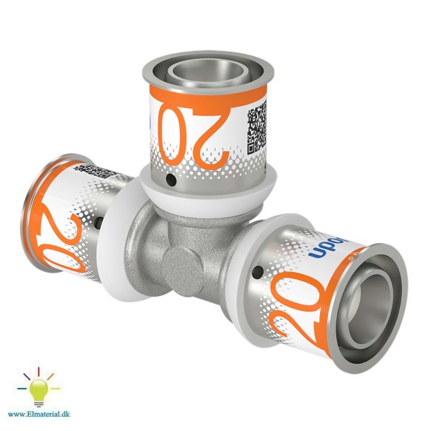 20Mm Uponor Alupex Tee
