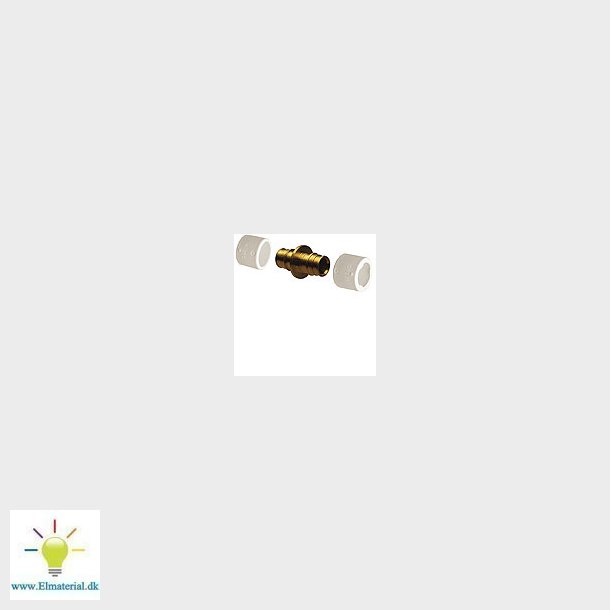 Q&E Samlenippel 15X15 Mm