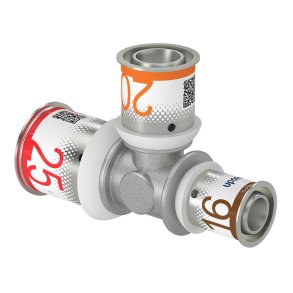 S-Press Tee Reduction 25-20-16