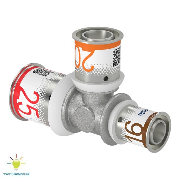 S-Press Tee Reduktion 25-20-16