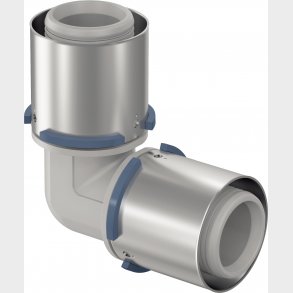 S-pressvinkel 90&deg; Ppsu 63-63